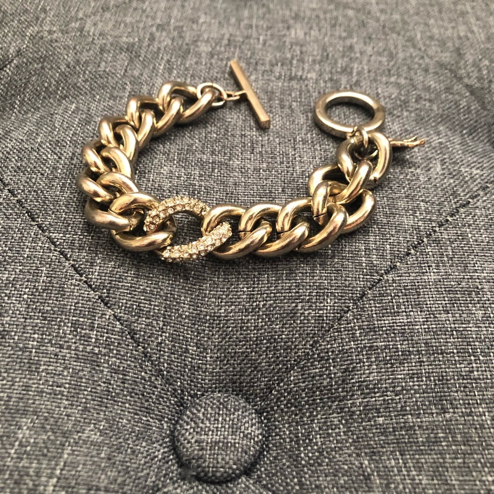 Gold VS Bracelet